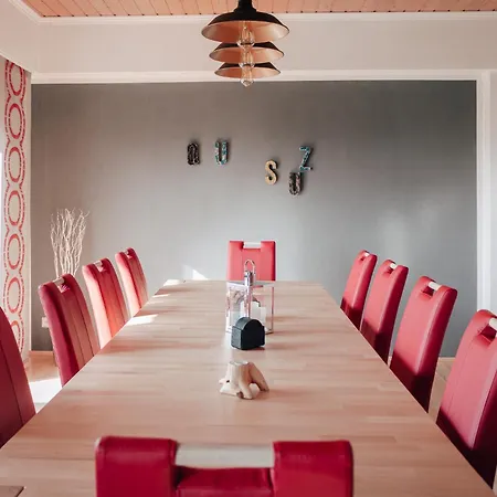 Apartment Falkenblick Og Im Fh Falkenhoehe