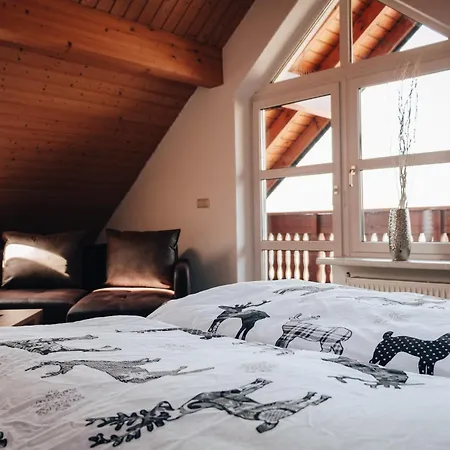 Appartamento Falkenblick Og Im Fh Falkenhoehe