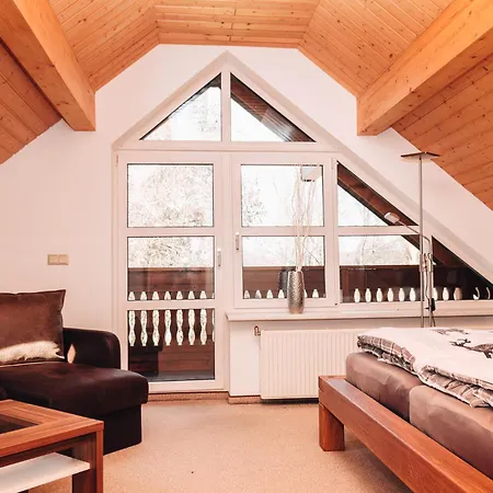 Daire Falkenblick Og Im Fh Falkenhoehe Oberweißbach