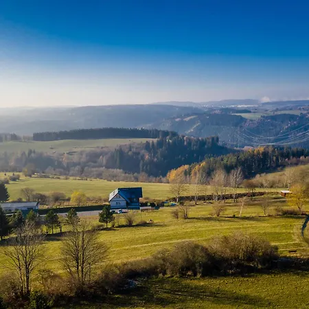 Appartamento Falkenblick Og Im Fh Falkenhoehe Oberweißbach