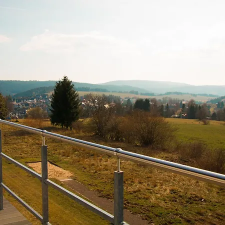 Appartamento Falkenblick Og Im Fh Falkenhoehe