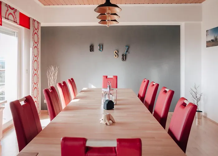 Appartement Falkenblick Og Im Fh Falkenhoehe