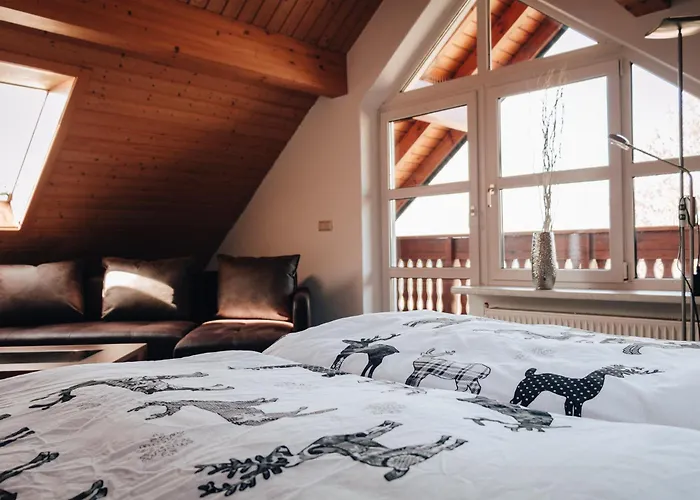 Appartement Falkenblick Og Im Fh Falkenhoehe