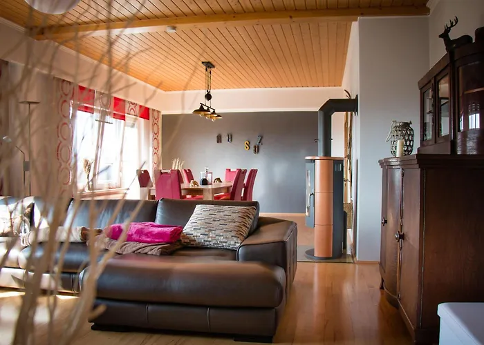 Falkenblick Og Im Fh Falkenhoehe Appartement *