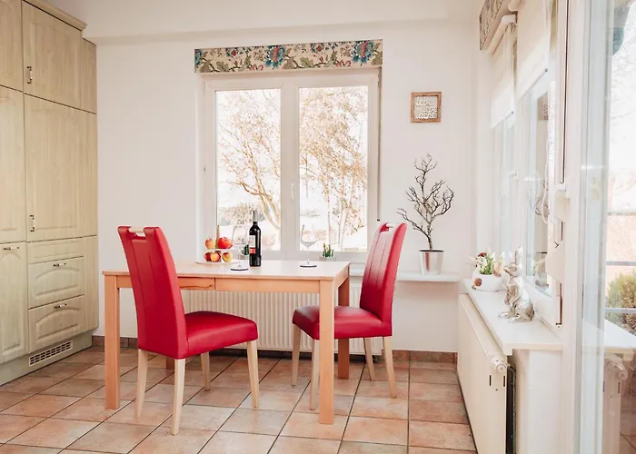 Appartamento Falkenblick Og Im Fh Falkenhoehe *