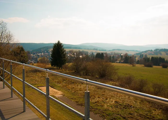 Appartement Falkenblick Og Im Fh Falkenhoehe
