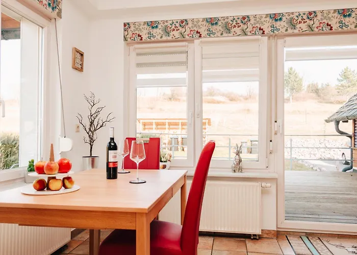 Falkenblick Og Im Fh Falkenhoehe Appartement Oberweißbach