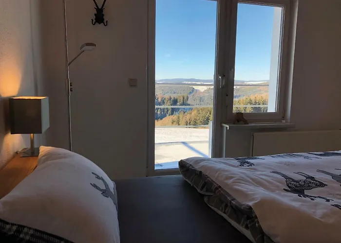 Appartement Falkenblick Og Im Fh Falkenhoehe *