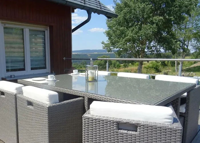 Appartement Falkenblick Og Im Fh Falkenhoehe