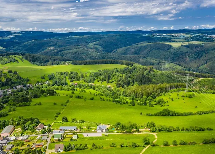 Falkenblick Og Im Fh Falkenhoehe Appartement