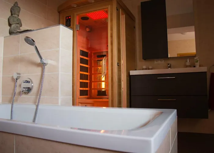 Appartement Falkenblick Og Im Fh Falkenhoehe