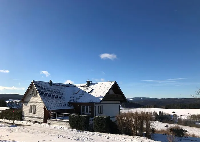Falkenblick Og Im Fh Falkenhoehe Appartement Oberweißbach